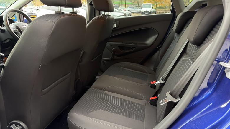 Ford Fiesta 1.0 EcoBoost Titanium 5dr Petrol Hatchback